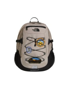 Sac à dos gris homme The North Face BOREALIS