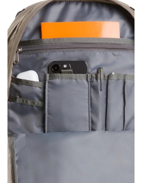 Sac à dos gris homme The North Face BOREALIS