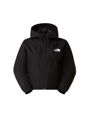 Veste noire femme The North Face capuche
