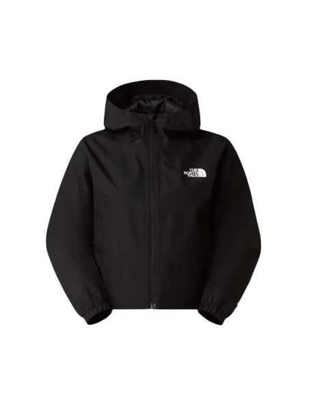 Veste noire femme The North Face capuche