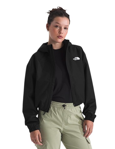 Veste noire femme The North Face capuche