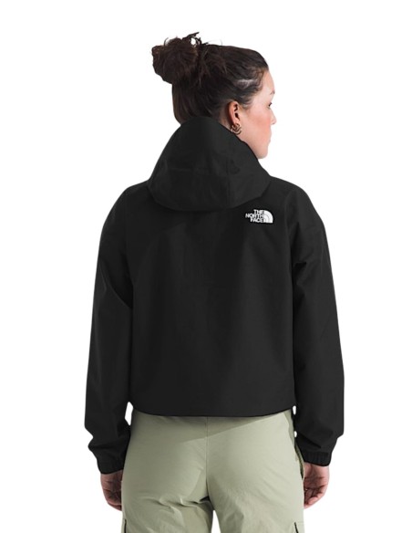 Veste noire femme The North Face capuche