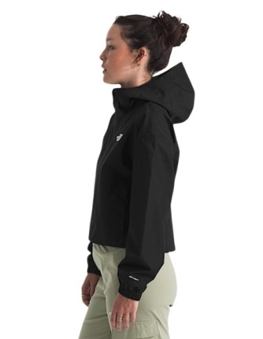 Veste noire femme The North Face capuche
