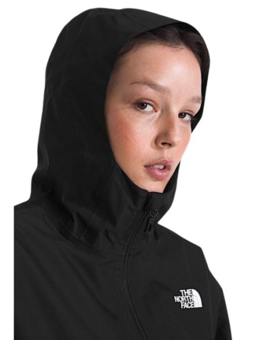 Veste noire femme The North Face capuche
