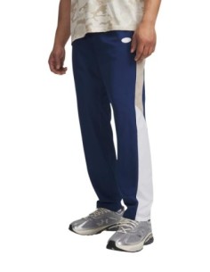Pantalon Under Armour bleu homme – Style athlétique