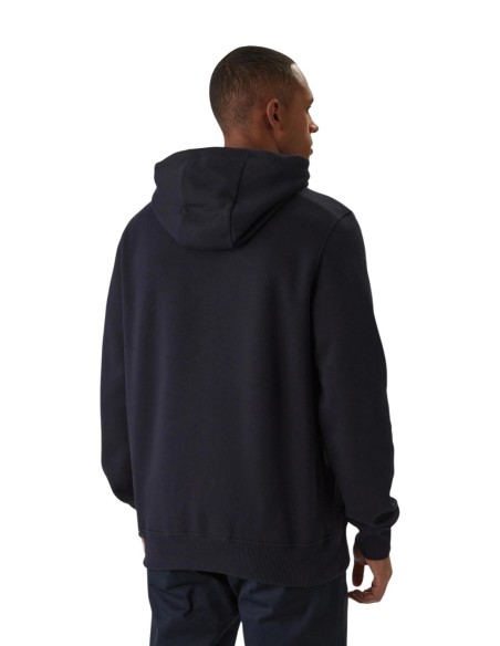 Sweat Tommy Hilfiger blanc homme – Style épuré
