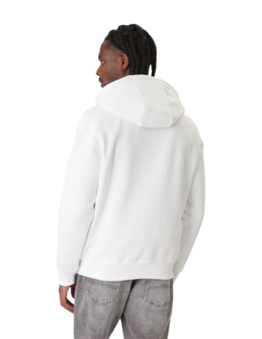 Sweat Tommy Hilfiger blanc homme – Style épuré