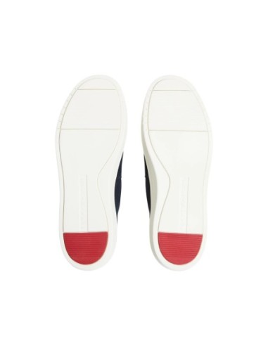Mocassins Tommy Hilfiger bleu homme – Style élégant