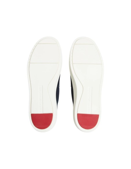 Mocassins Tommy Hilfiger bleu homme – Style élégant