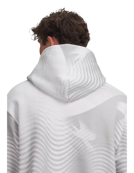 Sweat Under Armour gris homme – Style dynamique