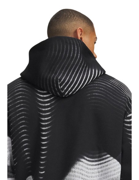 Sweat Under Armour noir homme – Style affirmé