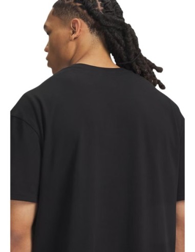 T-shirt Under Armour noir homme – Style essentiel