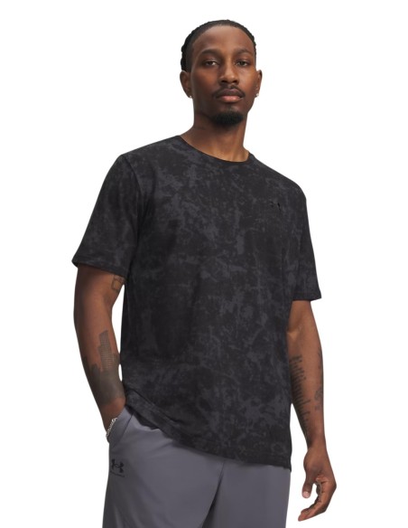 T-shirt Under Armour noir homme – Style graphique
