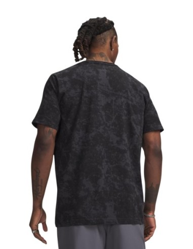 T-shirt Under Armour noir homme – Style graphique