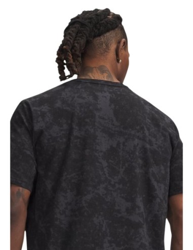 T-shirt Under Armour noir homme – Style graphique