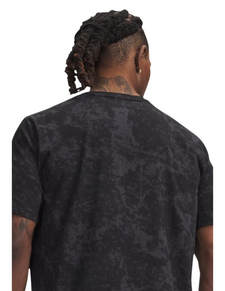 T-shirt Under Armour noir homme – Style graphique
