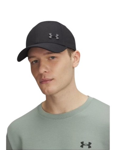 Casquette Under Armour noir homme – Style sportif