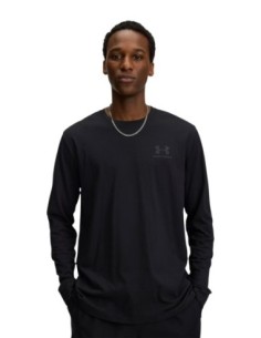 T?shirt Under Armour noir homme – Style polyvalent