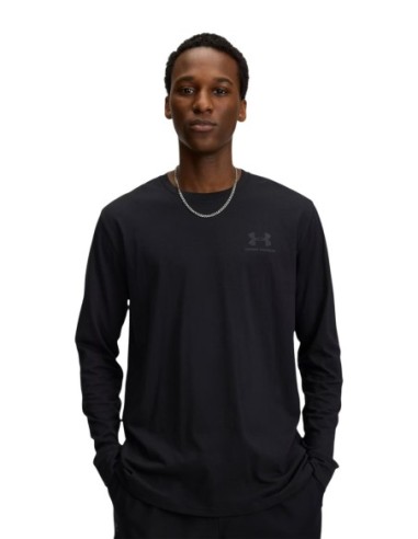 T-shirt Under Armour noir homme – Style polyvalent