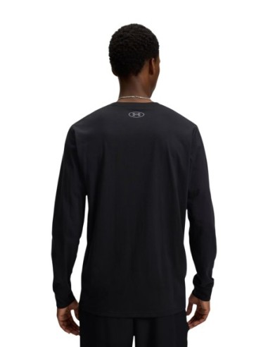 T-shirt Under Armour noir homme – Style polyvalent