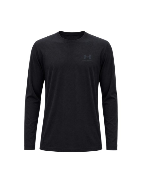 T-shirt Under Armour noir homme – Style polyvalent