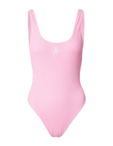 Maillot de bain rose femme Tommy Hilfiger une pièce