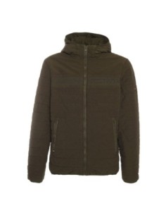 Veste verte homme Tommy Hilfiger Denim capuche