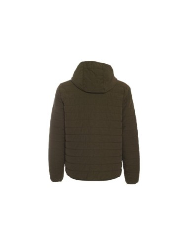 Veste verte homme Tommy Hilfiger Denim capuche