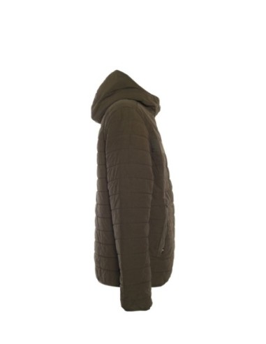 Veste verte homme Tommy Hilfiger Denim capuche