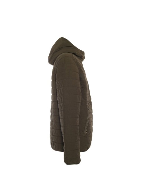 Veste verte homme Tommy Hilfiger Denim capuche