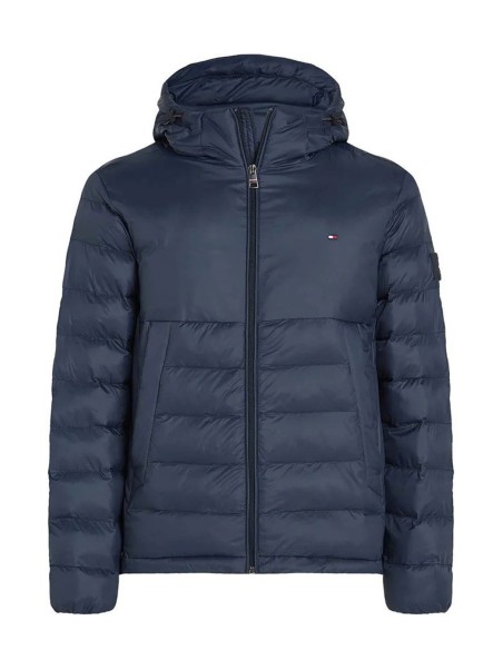 Veste bleu homme Tommy Hilfiger Denim capuche
