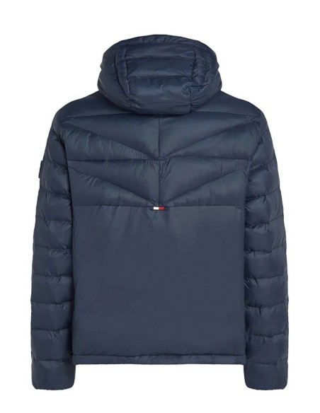 Veste bleu homme Tommy Hilfiger Denim capuche