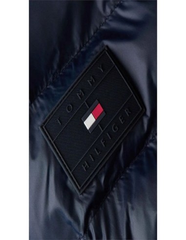 Veste bleu homme Tommy Hilfiger Denim capuche
