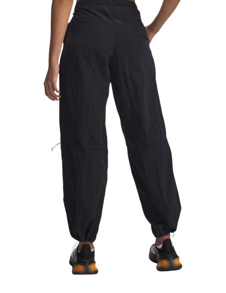 Pantalon noir femme Under Armour poches latérales