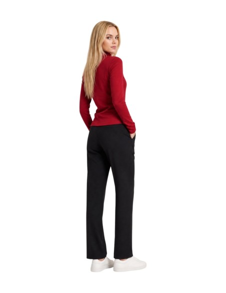 Sweat bordeaux femme Under Armour zip