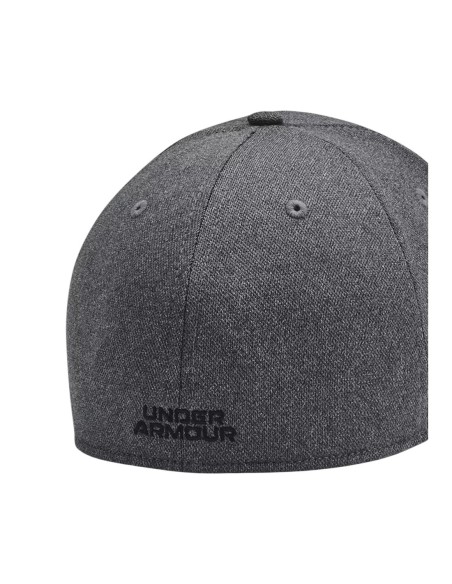 Casquette grise homme Under Armour