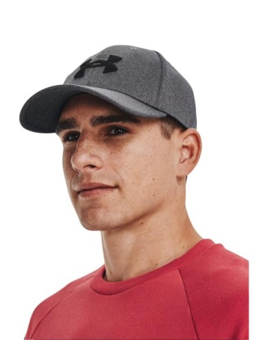 Casquette grise homme Under Armour