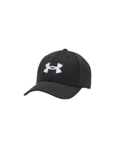 Casquette noire homme Under Armour polyester