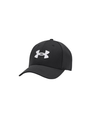 Casquette noire homme Under Armour polyester