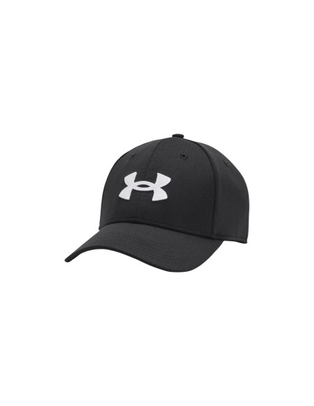 Casquette noire homme Under Armour polyester