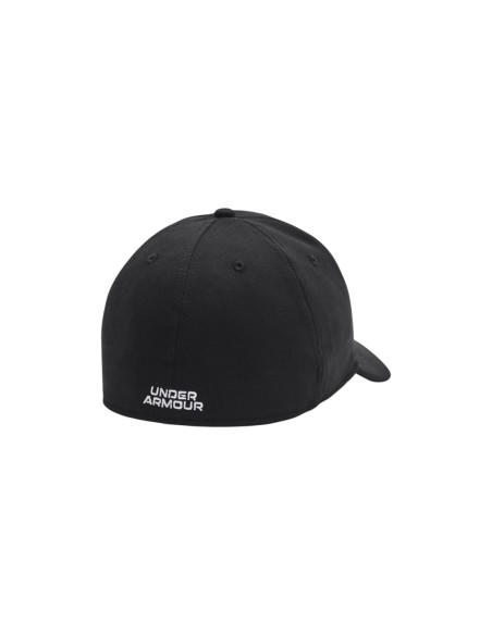 Casquette noire homme Under Armour polyester