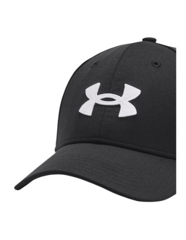 Casquette noire homme Under Armour polyester