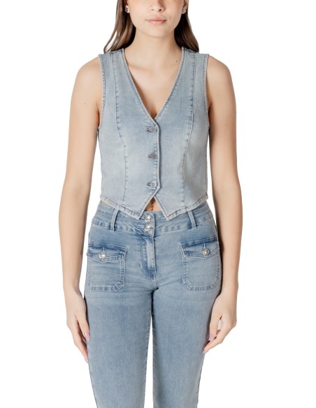 Morgan De Toi - Morgan De Toi Gilet Donna