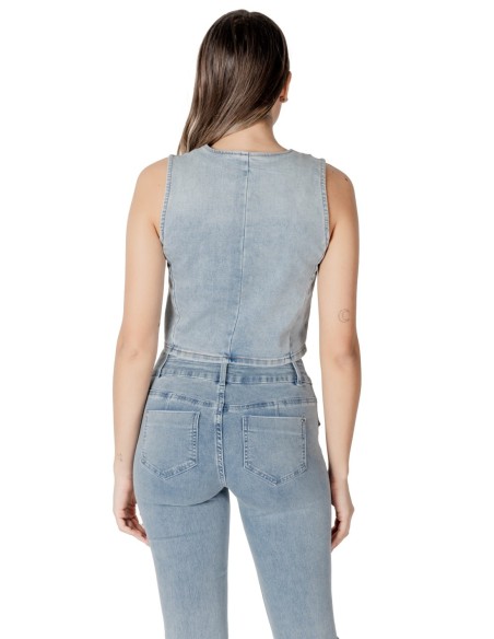 Morgan De Toi - Morgan De Toi Gilet Donna