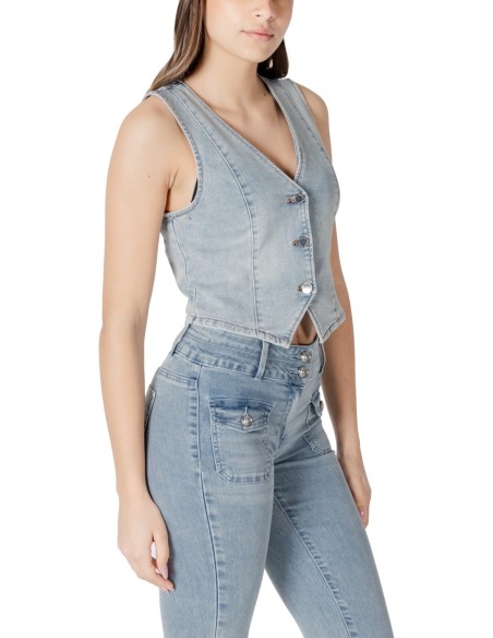 Morgan De Toi - Morgan De Toi Gilet Donna