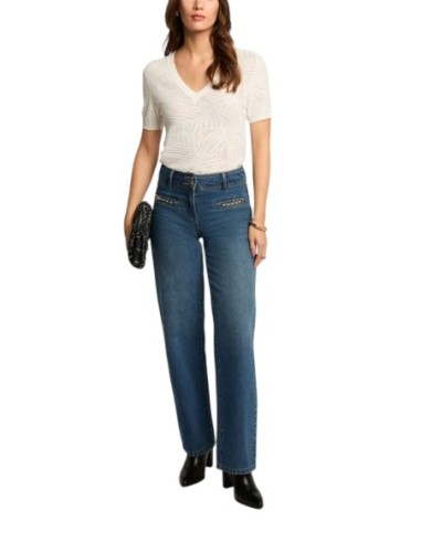 Morgan De Toi - Morgan De Toi T-Shirt Donna