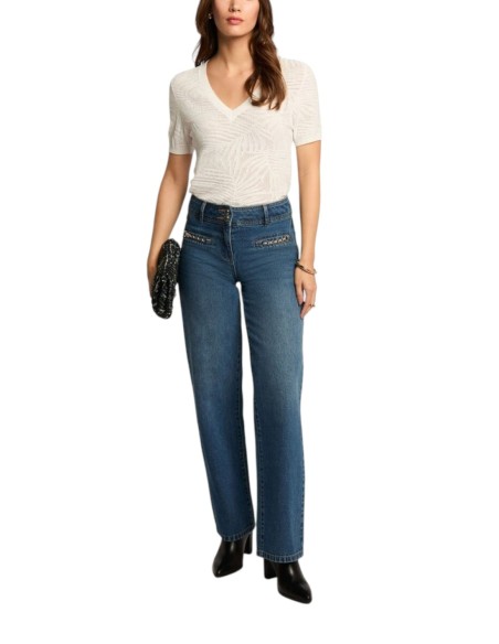 Morgan De Toi - Morgan De Toi T-Shirt Donna