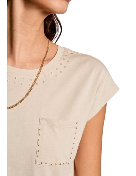 Morgan De Toi - Morgan De Toi T-Shirt Donna