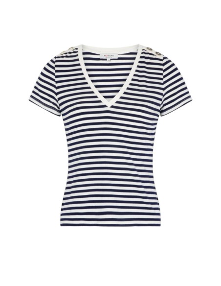 Morgan De Toi - Morgan De Toi T-Shirt Donna