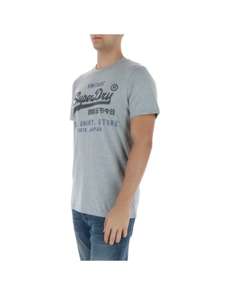 Superdry - Superdry T-Shirt Uomo